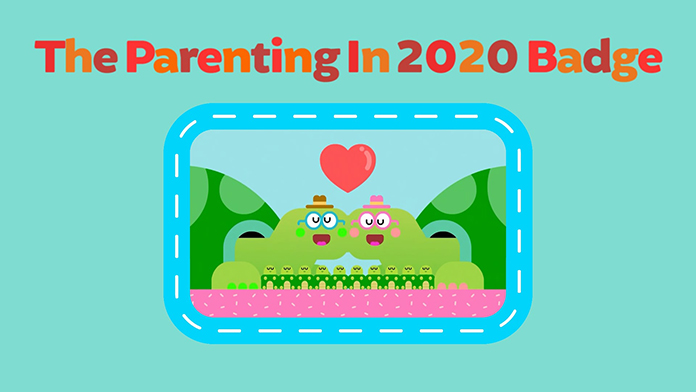 HeyDuggee_Parents_Frame