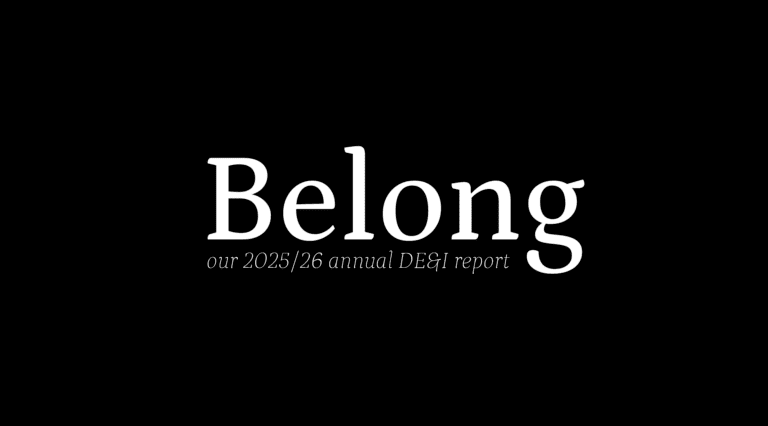 belong